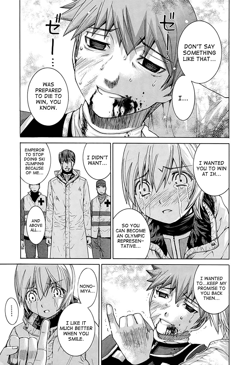 Nononono Chapter 140 page 13 - Chapter 140: Promise
