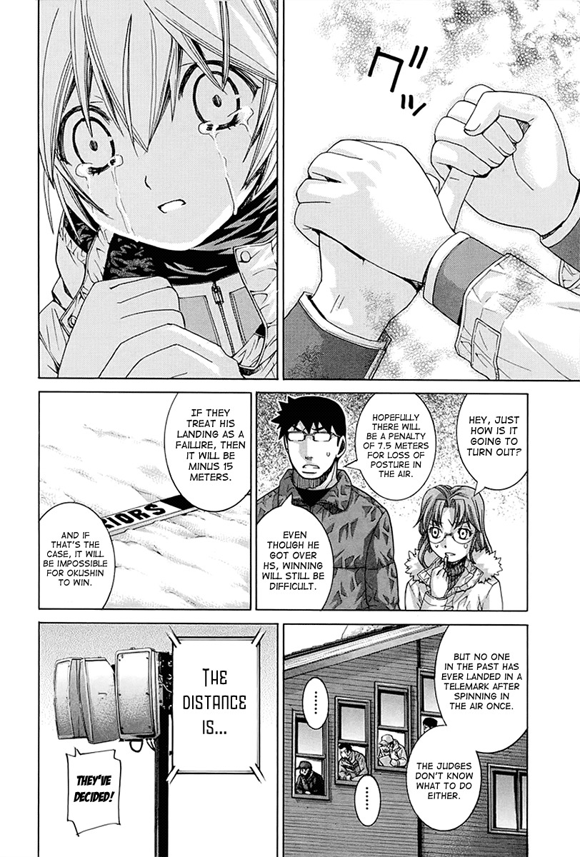 Nononono Chapter 140 page 14 - Chapter 140: Promise