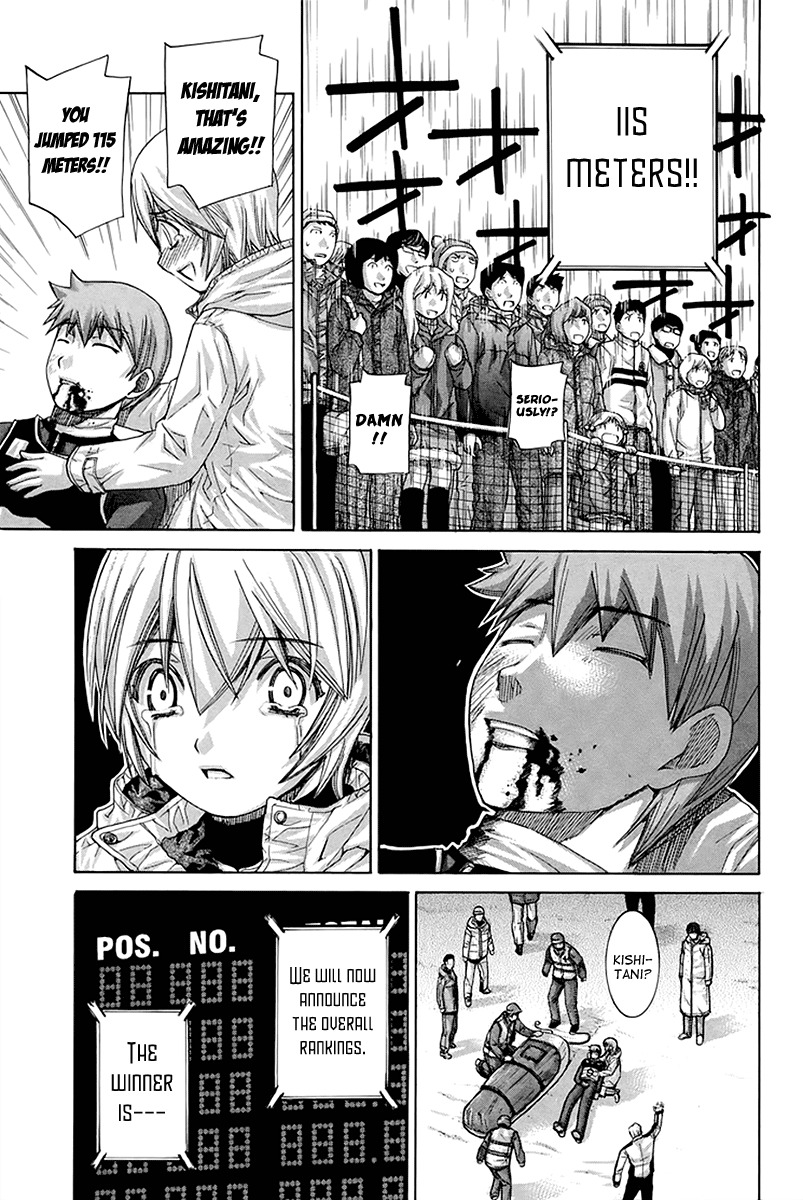 Nononono Chapter 140 page 15 - Chapter 140: Promise