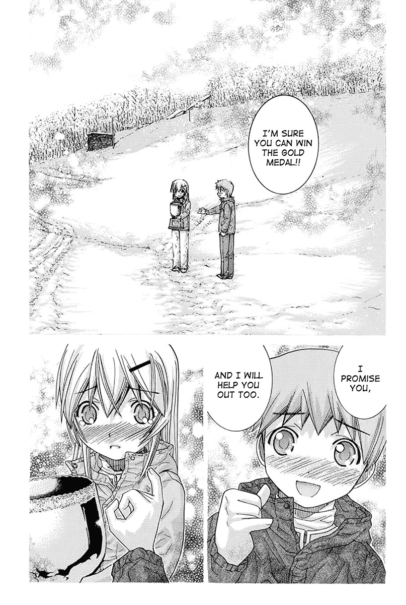 Nononono Chapter 140 page 4 - Chapter 140: Promise