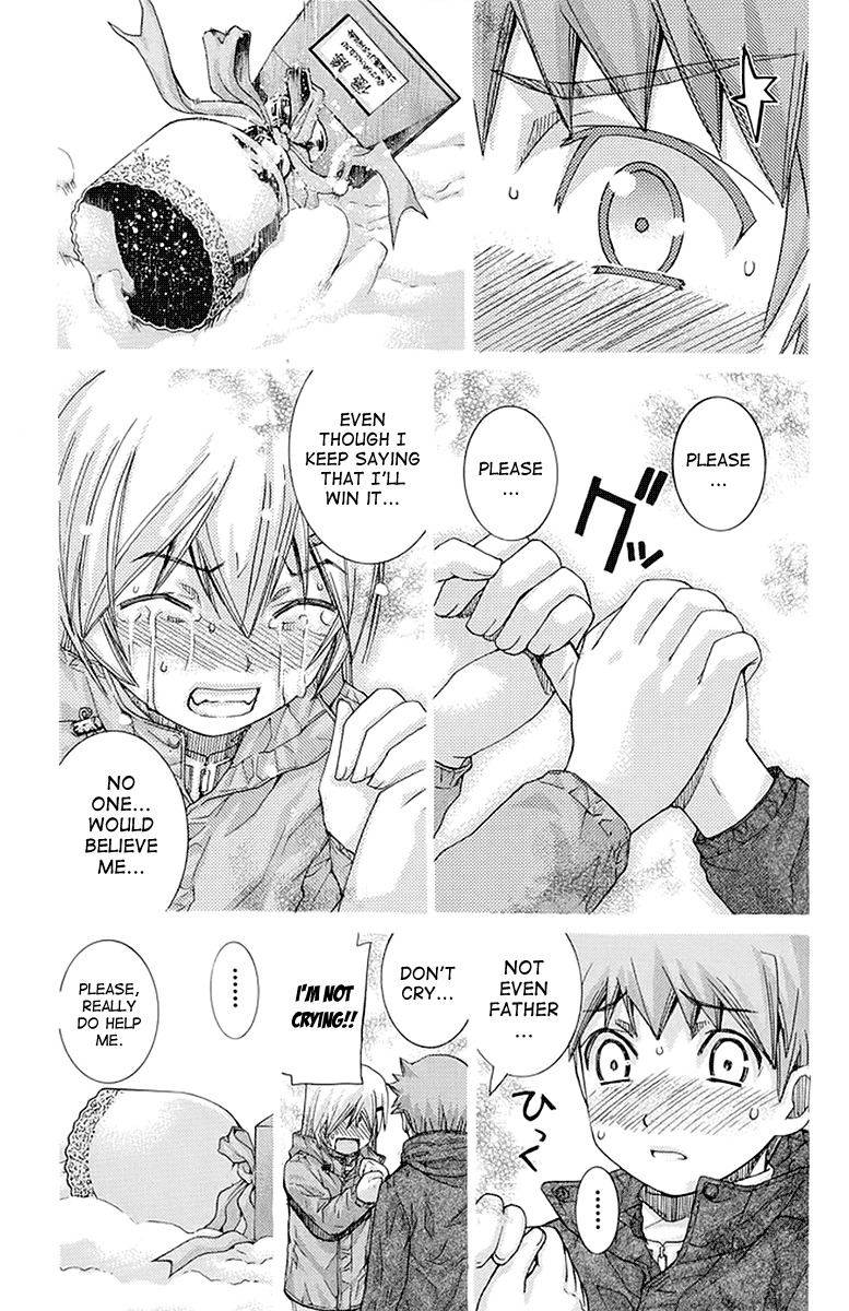 Nononono Chapter 140 page 5 - Chapter 140: Promise