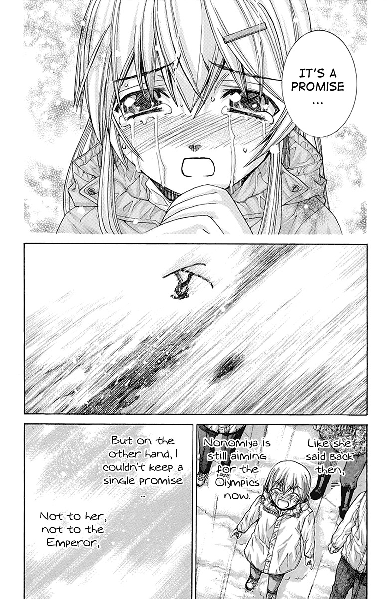 Nononono Chapter 140 page 6 - Chapter 140: Promise