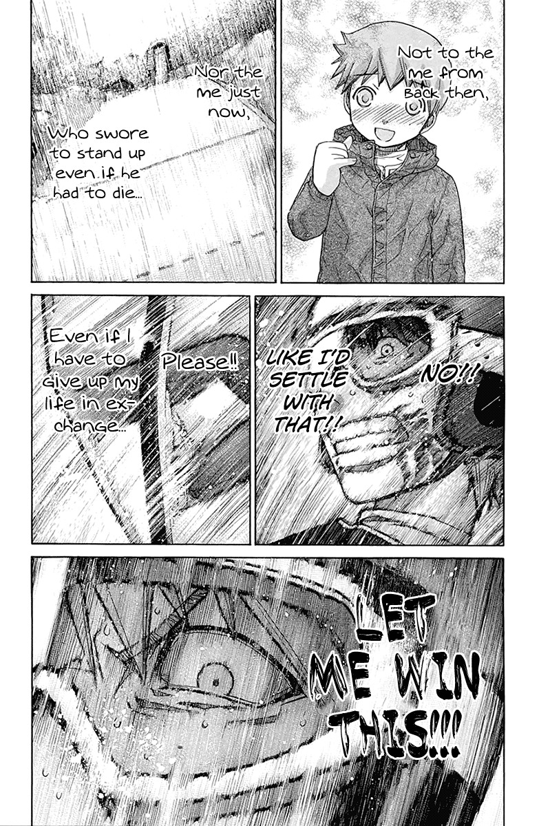 Nononono Chapter 140 page 7 - Chapter 140: Promise