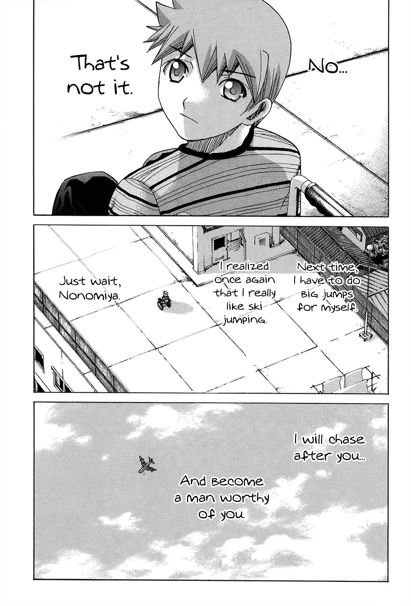 Nononono Chapter 141 page 18 - Chapter 141: I Don't Want That