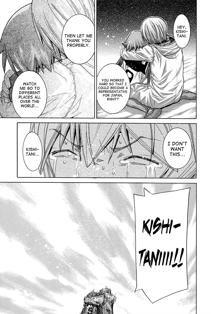 Nononono Chapter 141 page 7 - Chapter 141: I Don't Want That
