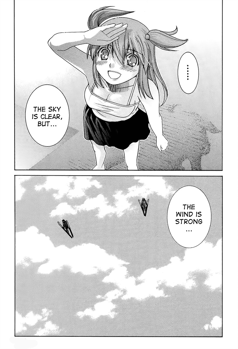 Nononono Chapter 142 page 13 - Chapter 142: Thank You
