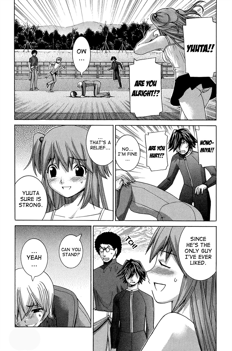 Nononono Chapter 142 page 15 - Chapter 142: Thank You