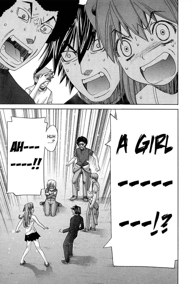 Nononono Chapter 142 page 17 - Chapter 142: Thank You