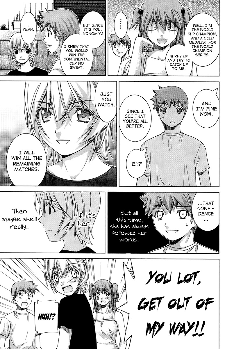 Nononono Chapter 142 page 5 - Chapter 142: Thank You