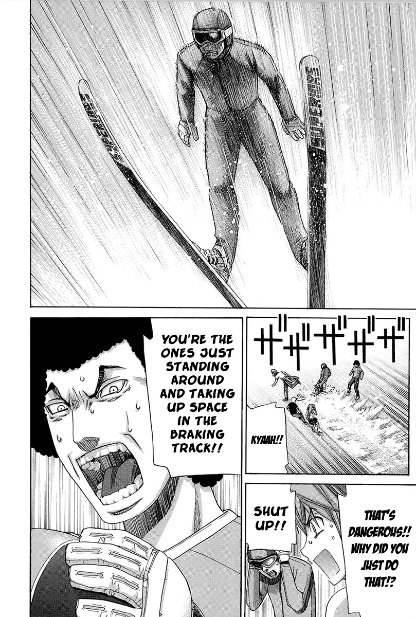 Nononono Chapter 142 page 6 - Chapter 142: Thank You