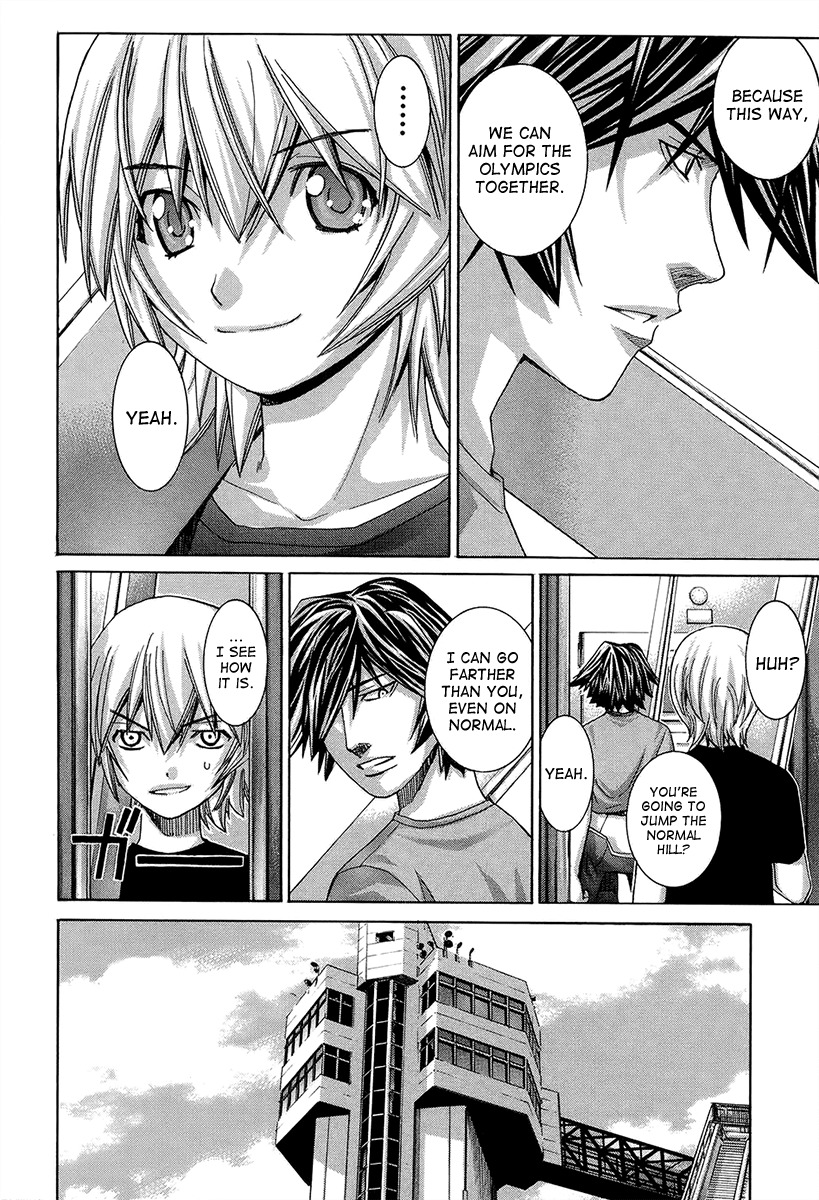 Nononono Chapter 142 page 8 - Chapter 142: Thank You