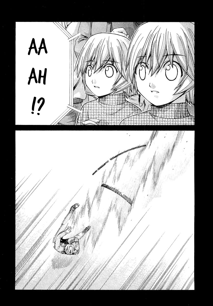 Nononono Chapter 15 page 13 - Chapter 15: The Girl Who Dreams