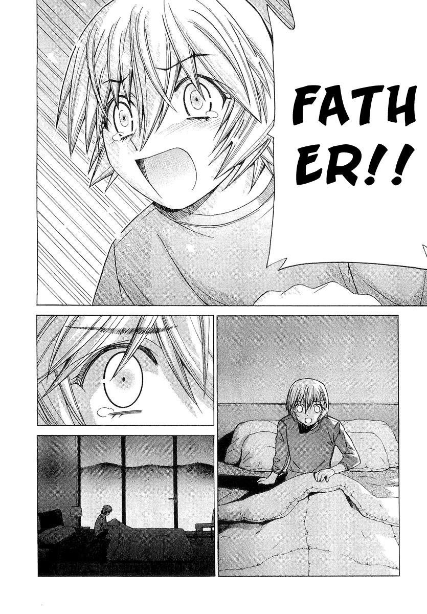 Nononono Chapter 15 page 14 - Chapter 15: The Girl Who Dreams