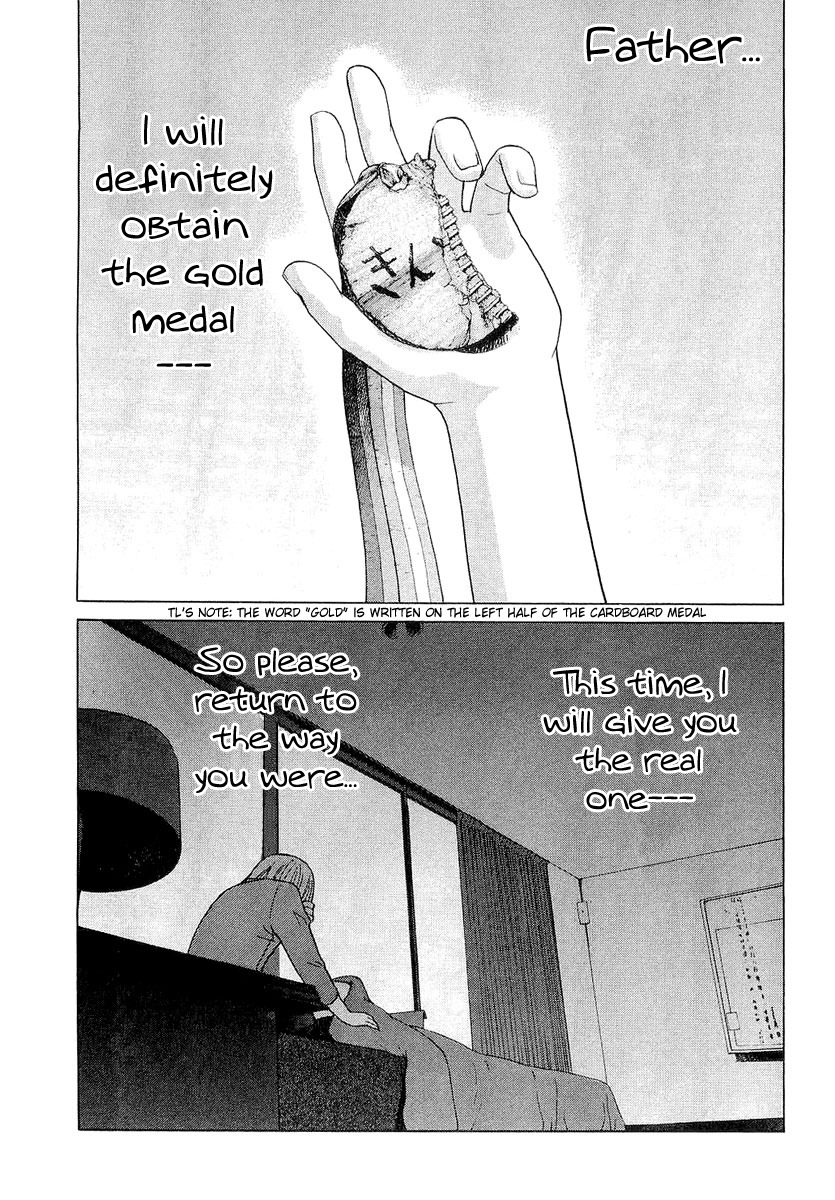 Nononono Chapter 15 page 18 - Chapter 15: The Girl Who Dreams