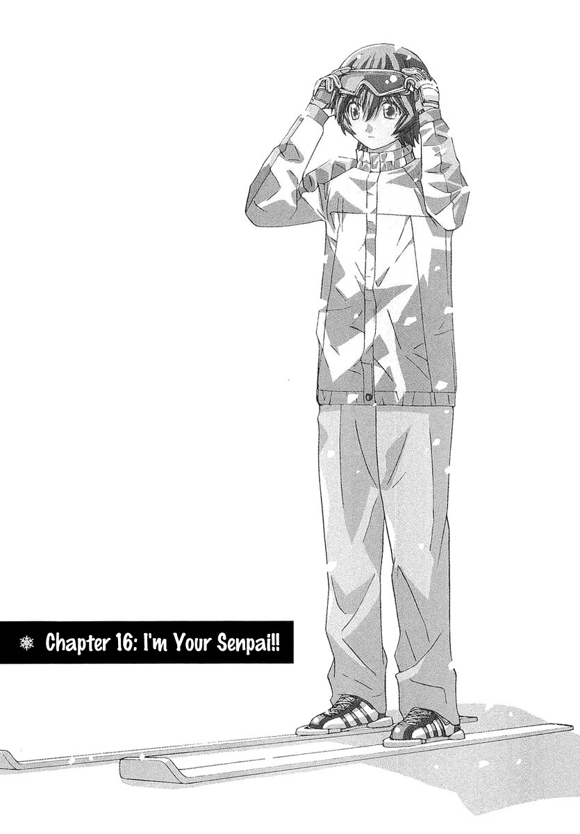 Nononono Chapter 16 page 1 - Chapter 16: I'm Your Senpai