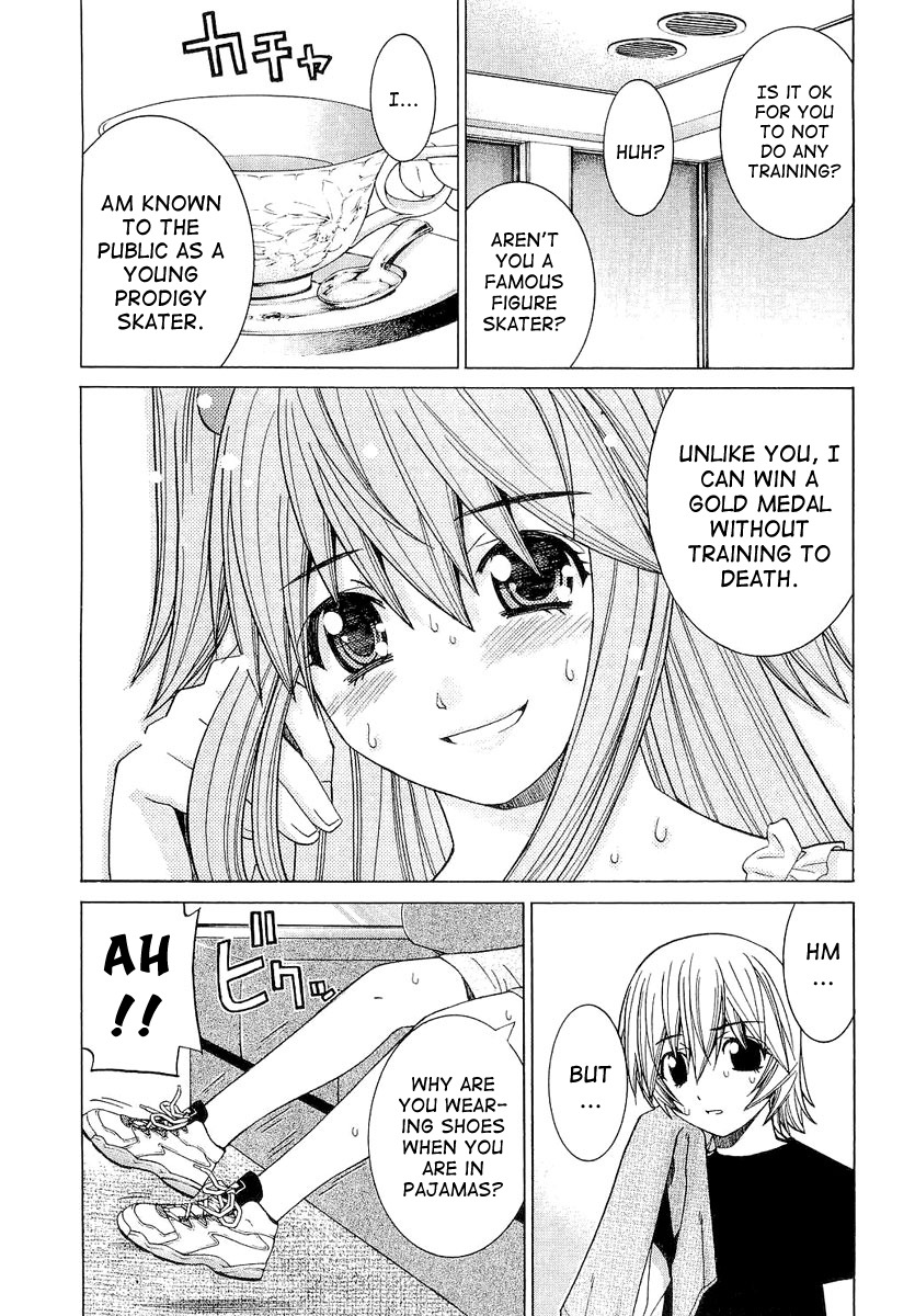 Nononono Chapter 16 page 10 - Chapter 16: I'm Your Senpai