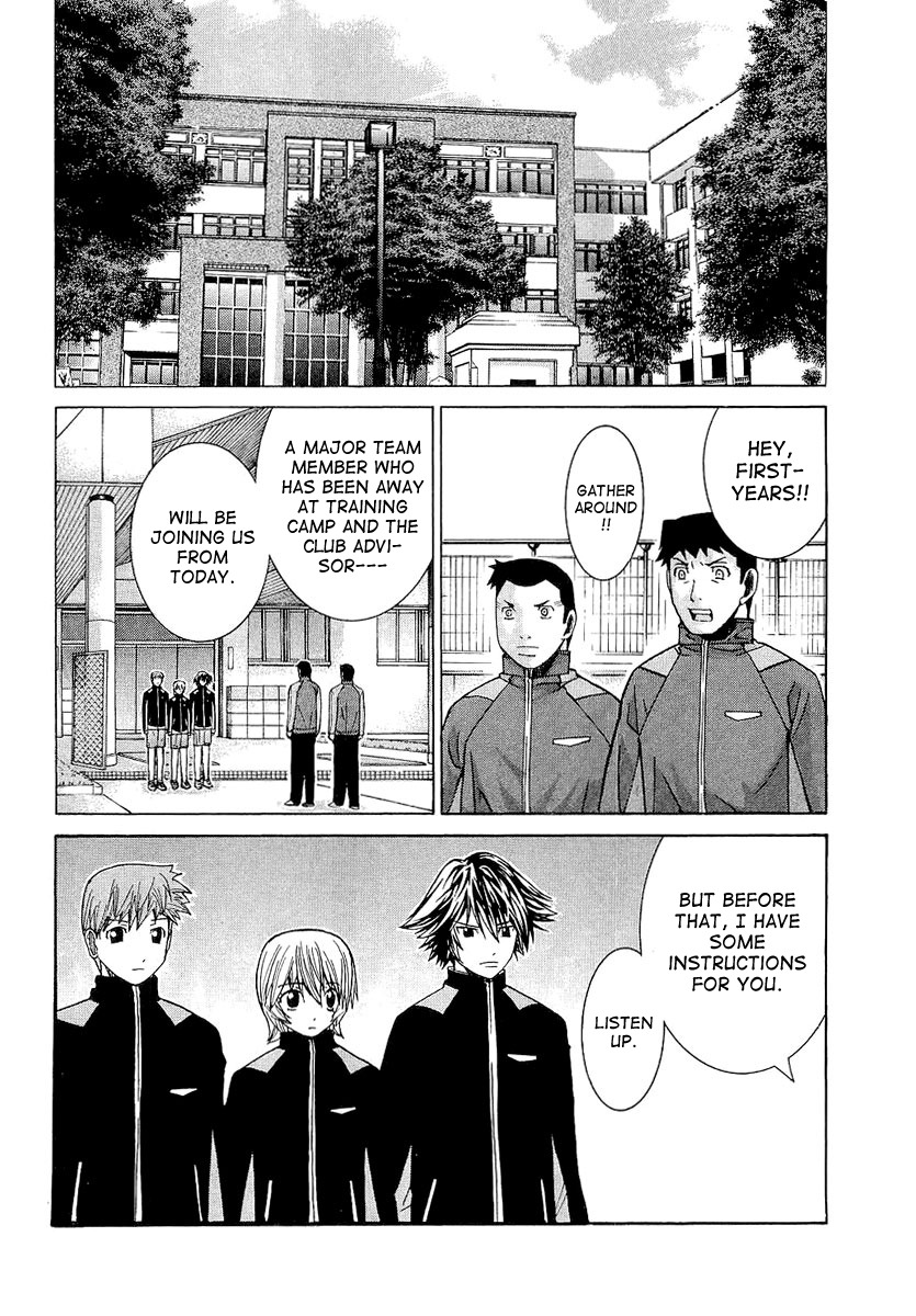 Nononono Chapter 16 page 11 - Chapter 16: I'm Your Senpai