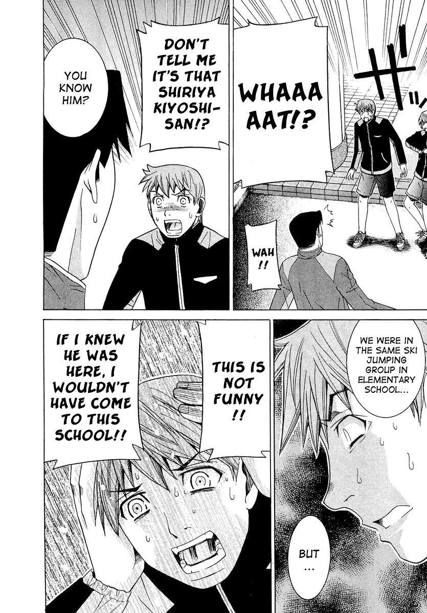 Nononono Chapter 16 page 14 - Chapter 16: I'm Your Senpai