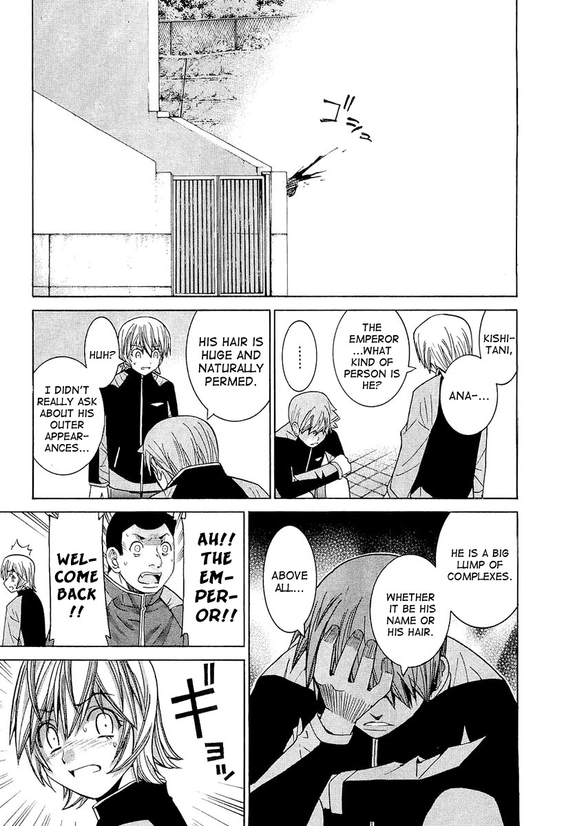 Nononono Chapter 16 page 19 - Chapter 16: I'm Your Senpai