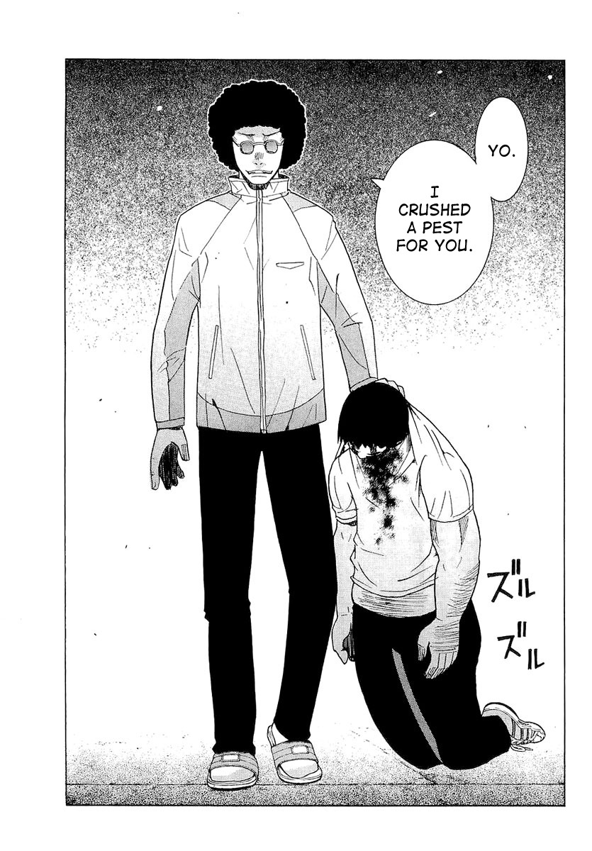 Nononono Chapter 16 page 20 - Chapter 16: I'm Your Senpai