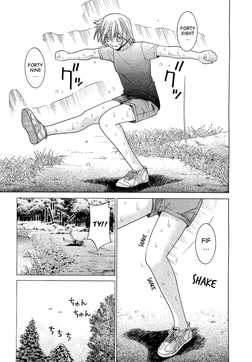 Nononono Chapter 16 page 5 - Chapter 16: I'm Your Senpai