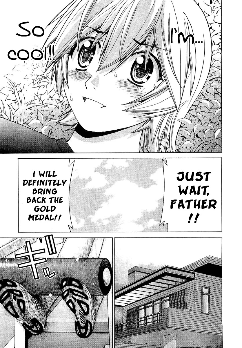 Nononono Chapter 16 page 7 - Chapter 16: I'm Your Senpai