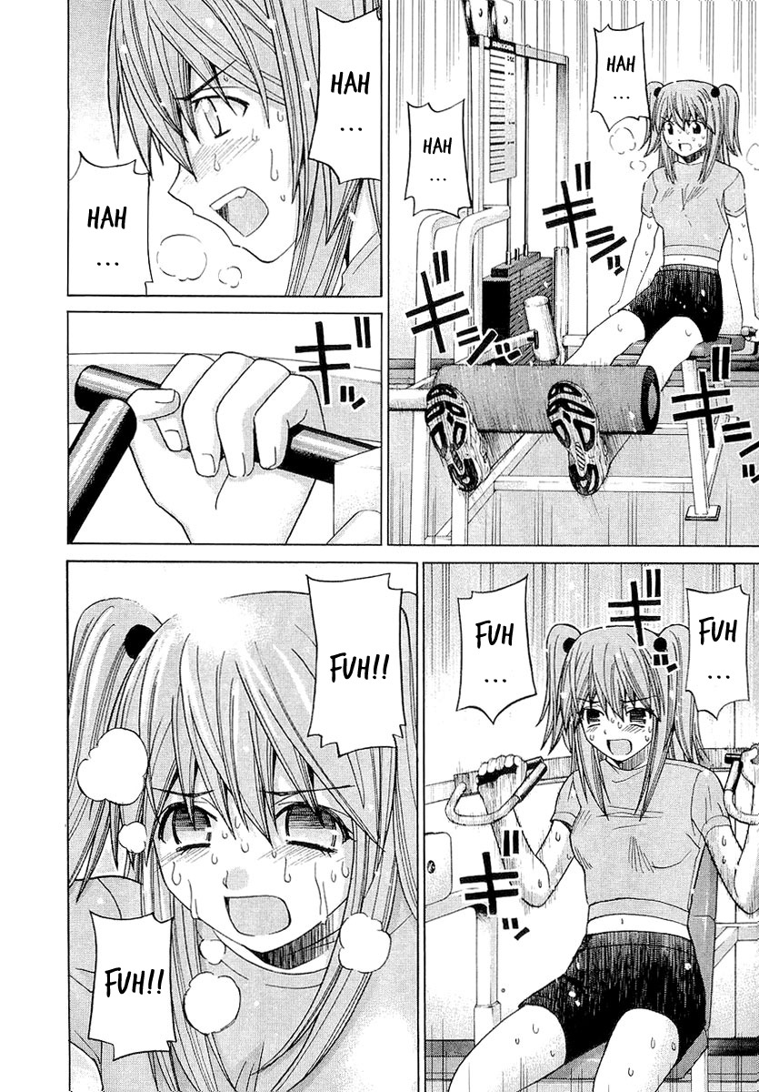 Nononono Chapter 16 page 8 - Chapter 16: I'm Your Senpai