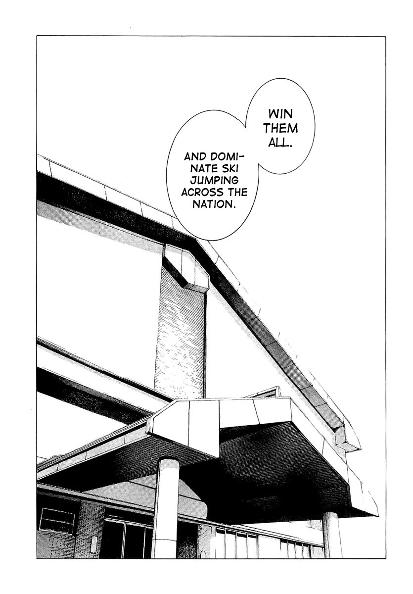 Nononono Chapter 17 page 12 - Chapter 17: This is Bad!