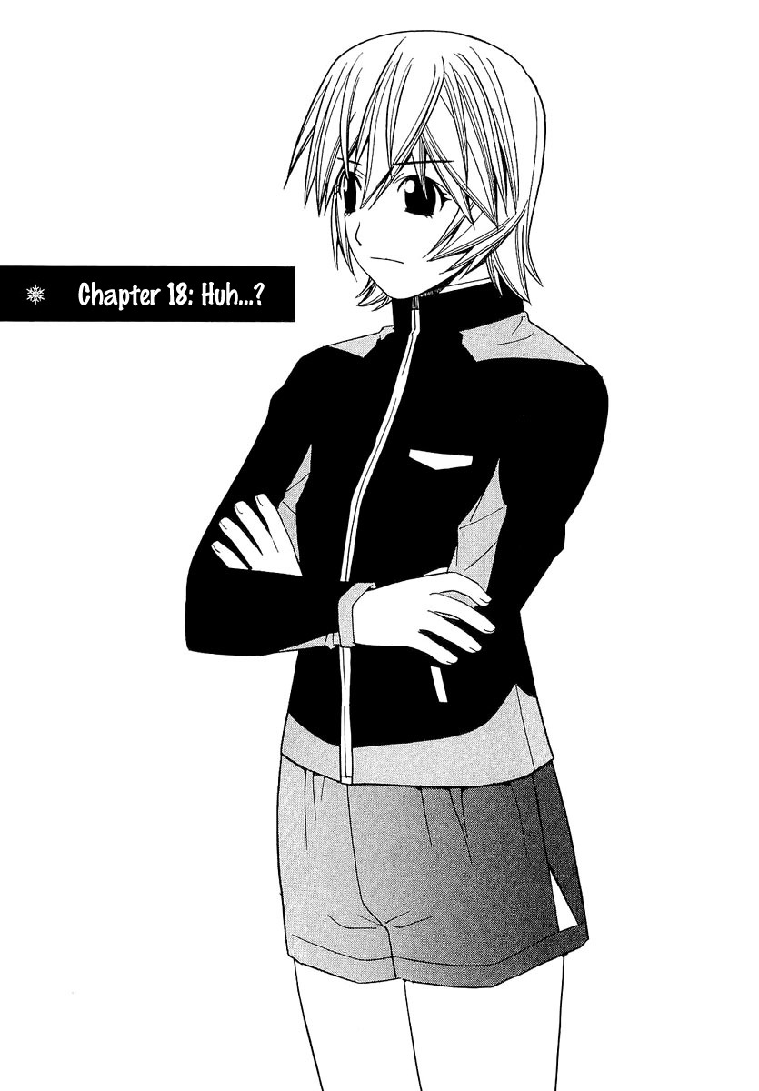 Nononono Chapter 18 page 1 - Chapter 18: Huh…?