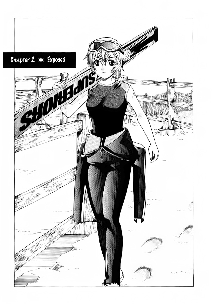 Nononono Chapter 2 page 1 - Chapter 2: Exposed