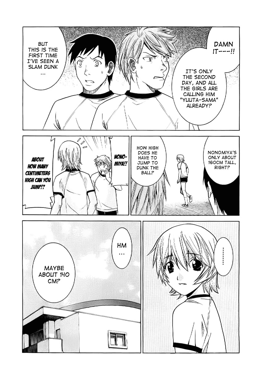 Nononono Chapter 2 page 29 - Chapter 2: Exposed