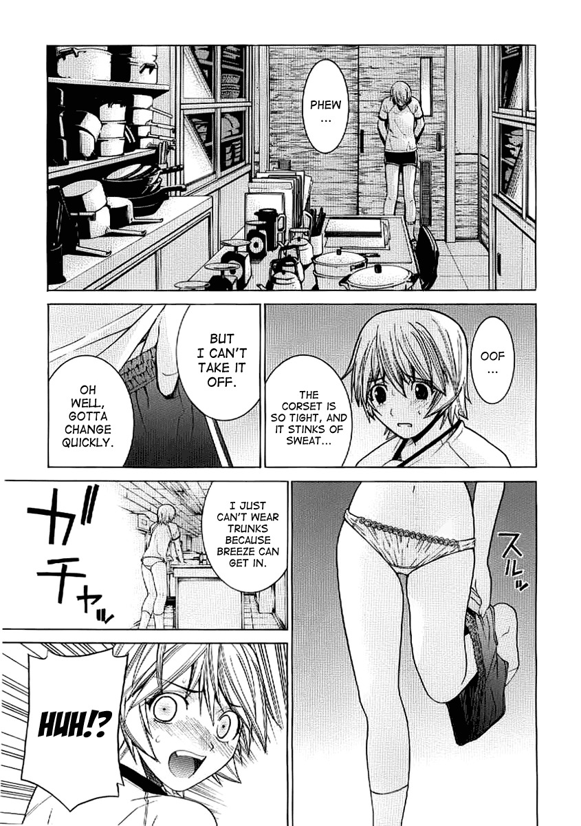 Nononono Chapter 2 page 31 - Chapter 2: Exposed