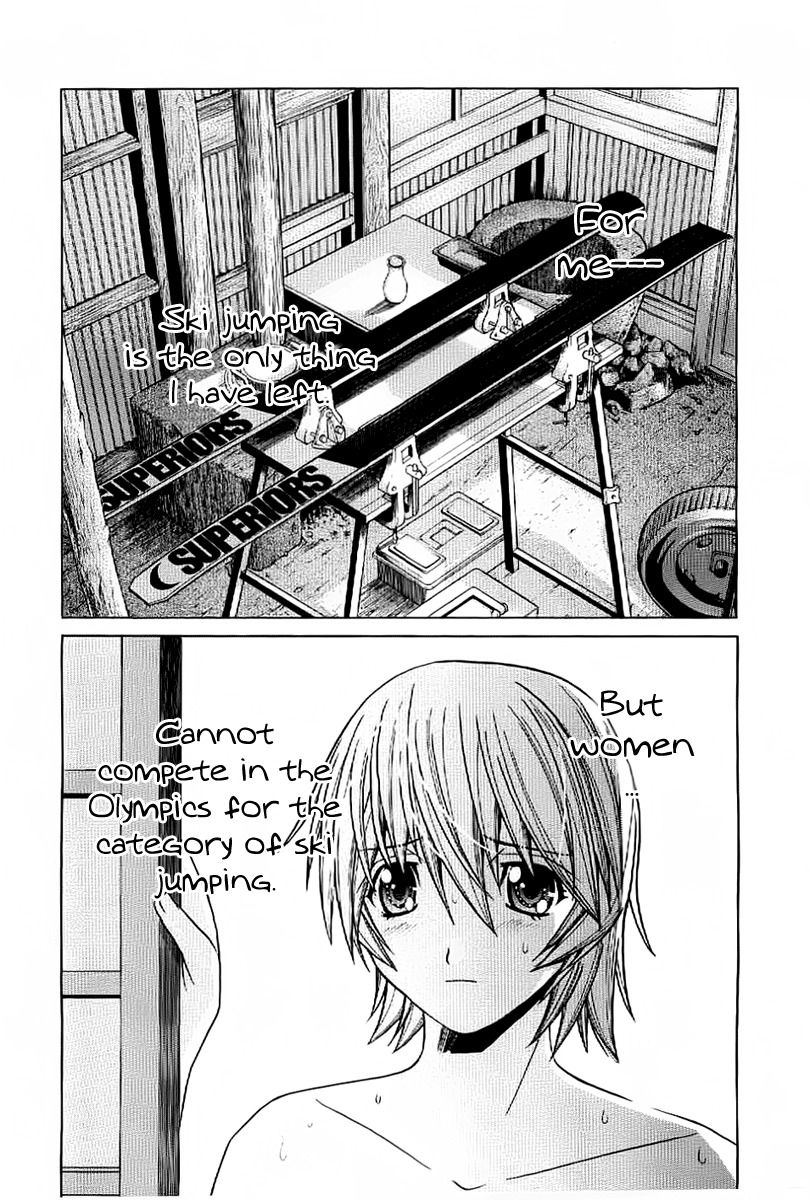 Nononono Chapter 2 page 4 - Chapter 2: Exposed