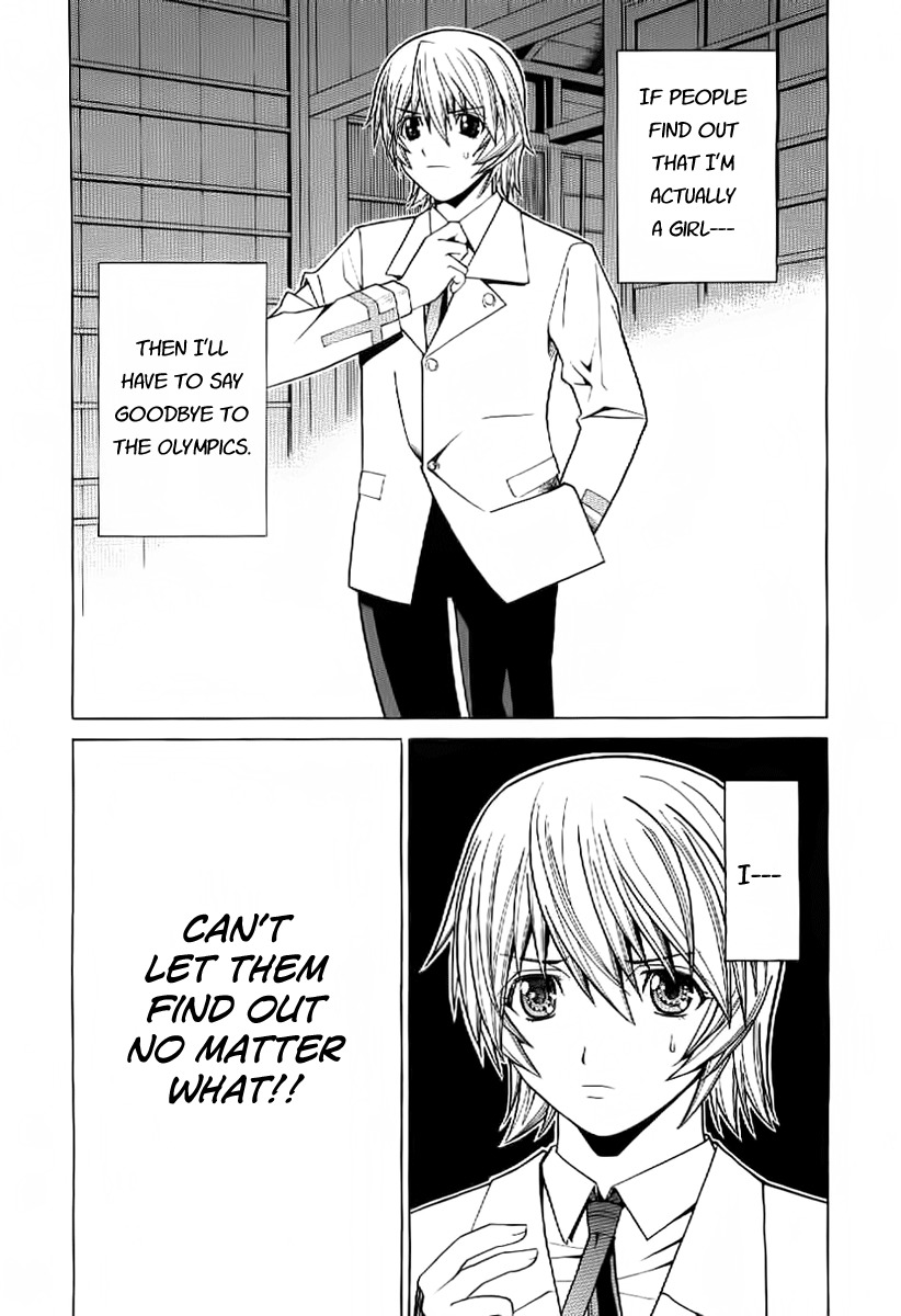 Nononono Chapter 2 page 6 - Chapter 2: Exposed