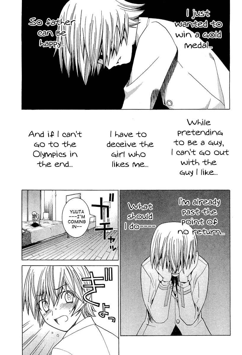Nononono Chapter 20 page 19 - Chapter 20: Sudden Approach…!!