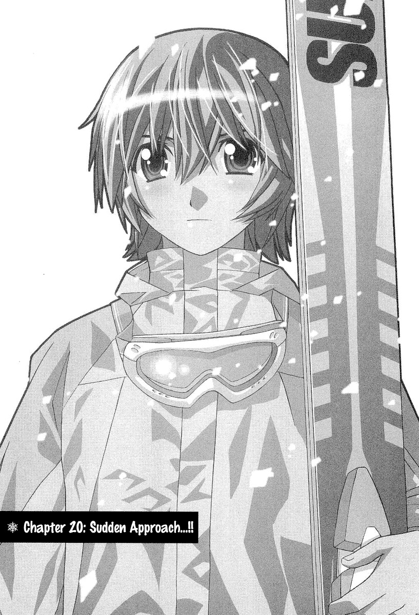Nononono Chapter 20 page 6 - Chapter 20: Sudden Approach…!!