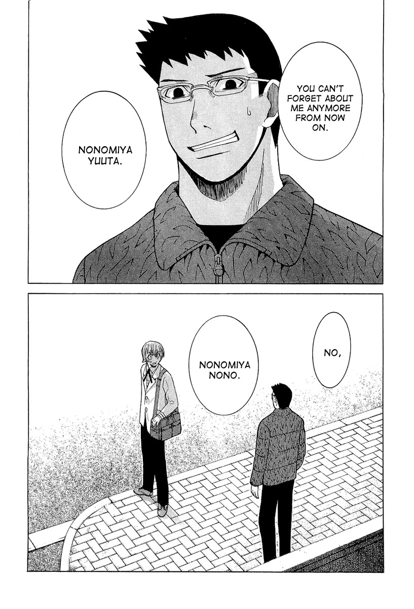 Nononono Chapter 20 page 8 - Chapter 20: Sudden Approach…!!