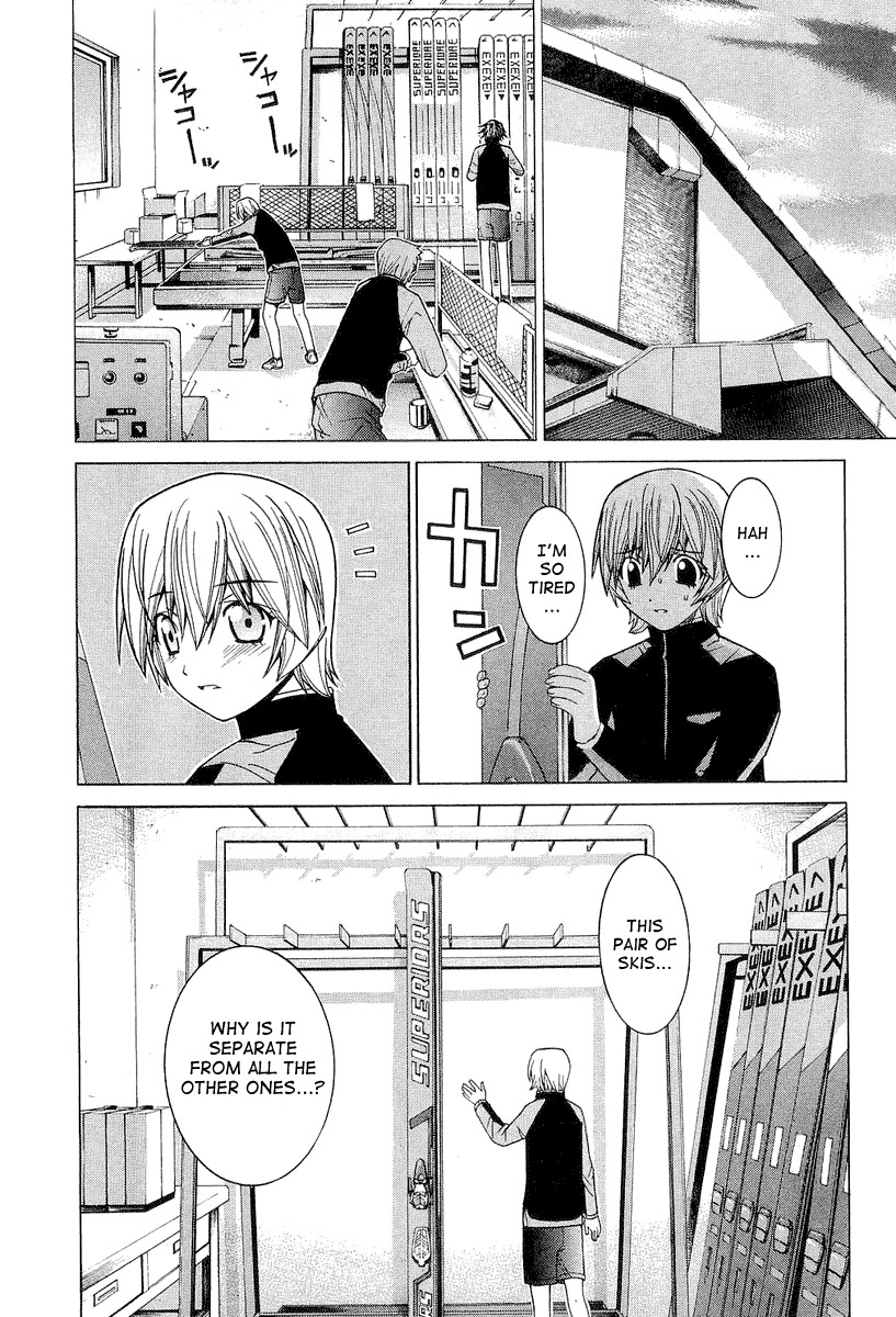 Nononono Chapter 21 page 14 - Chapter 21: He's a Scary Person
