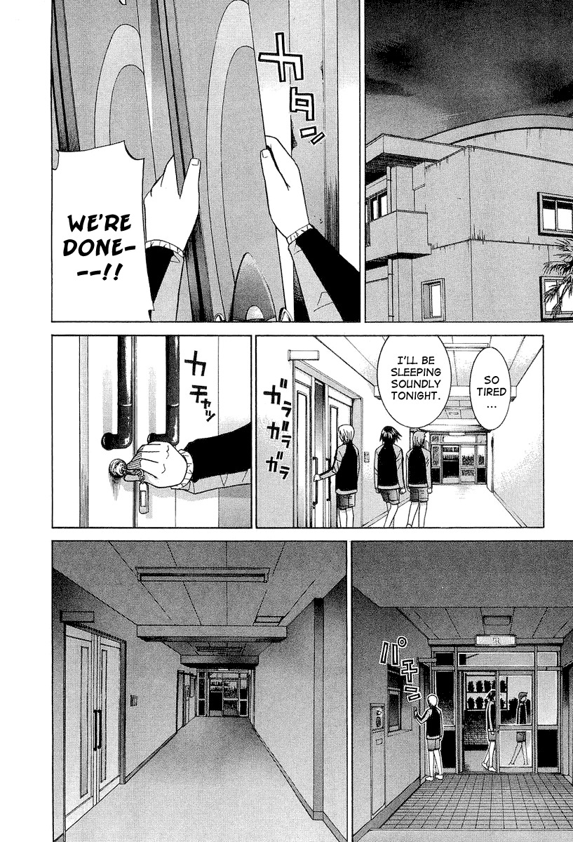 Nononono Chapter 21 page 16 - Chapter 21: He's a Scary Person