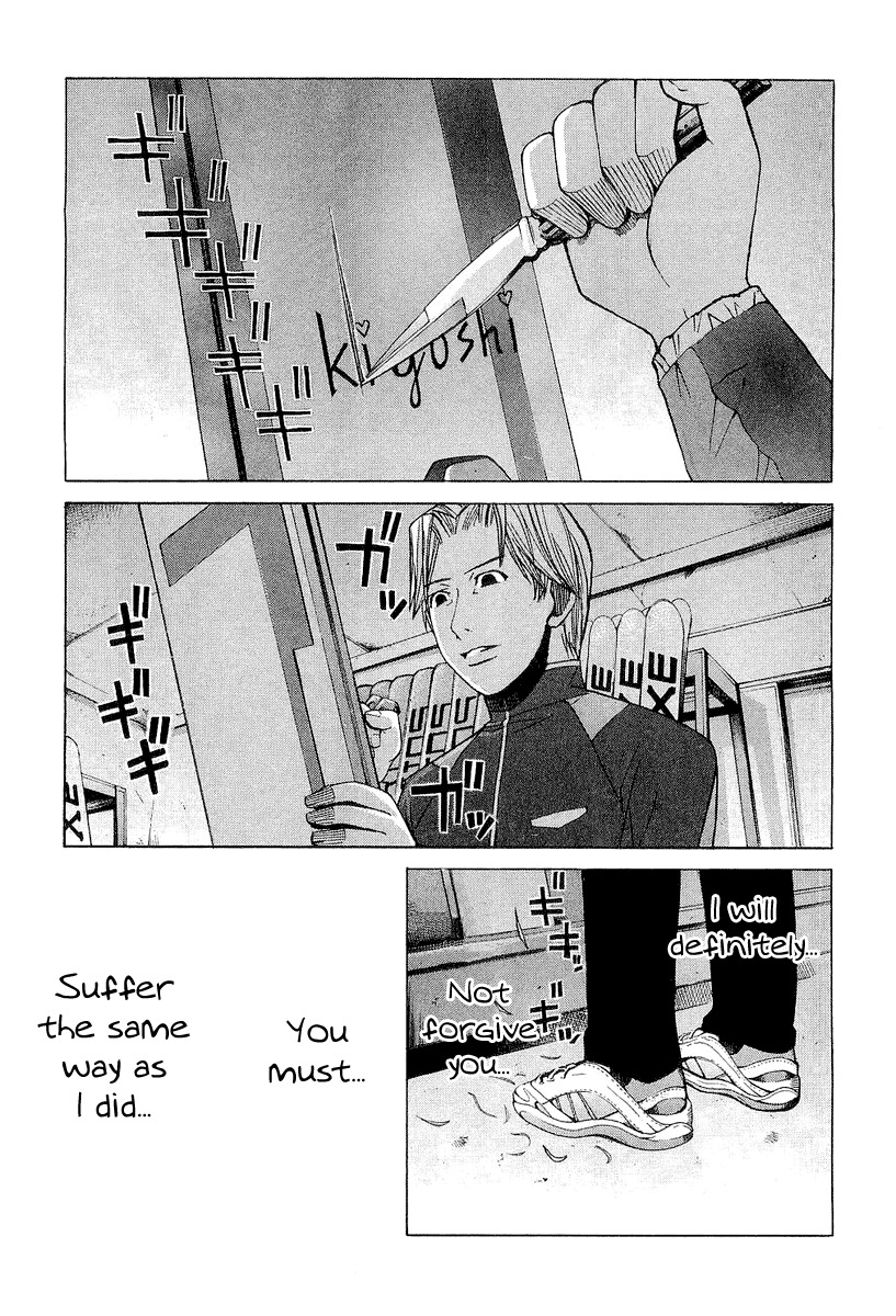 Nononono Chapter 21 page 19 - Chapter 21: He's a Scary Person