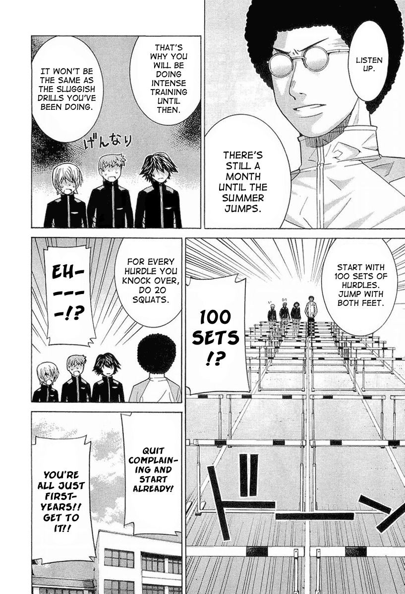 Nononono Chapter 21 page 4 - Chapter 21: He's a Scary Person