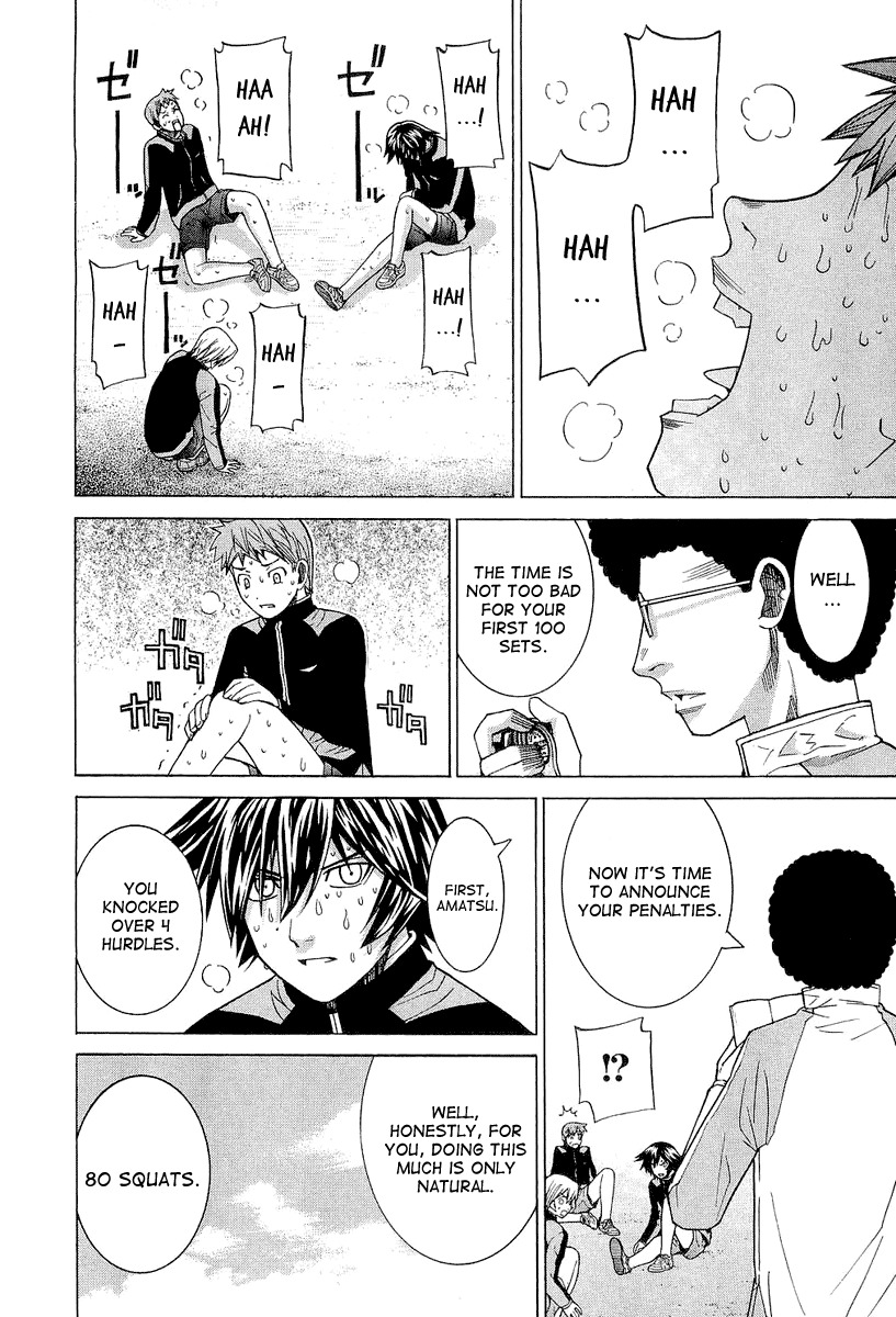 Nononono Chapter 21 page 6 - Chapter 21: He's a Scary Person