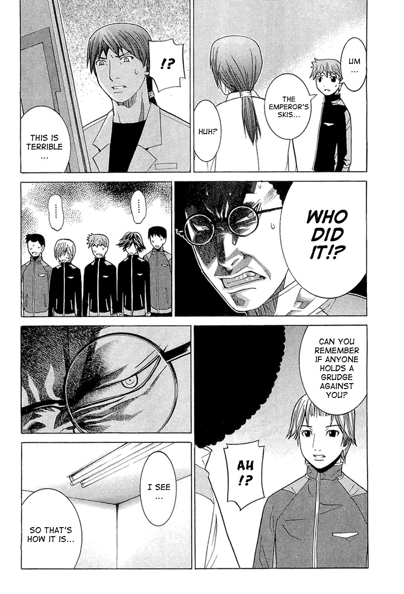 Nononono Chapter 22 page 8 - Chapter 22: Are You Serious?