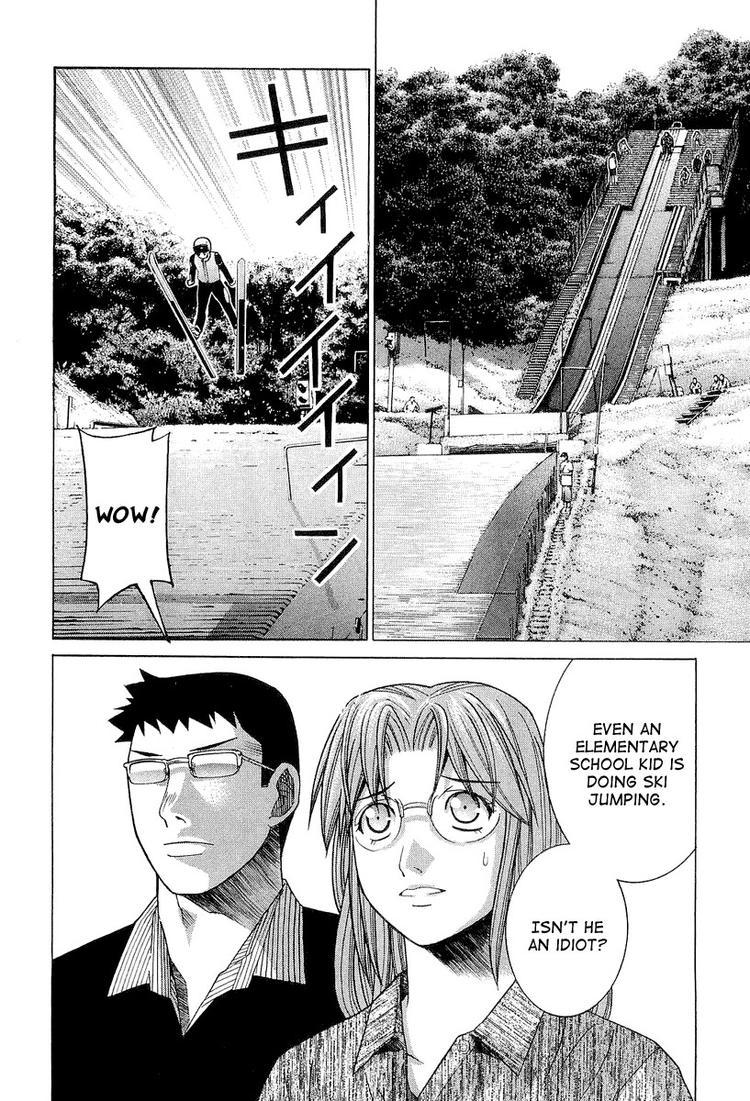 Nononono Chapter 23 page 2 - Chapter 23: I'm Going to Jump!!