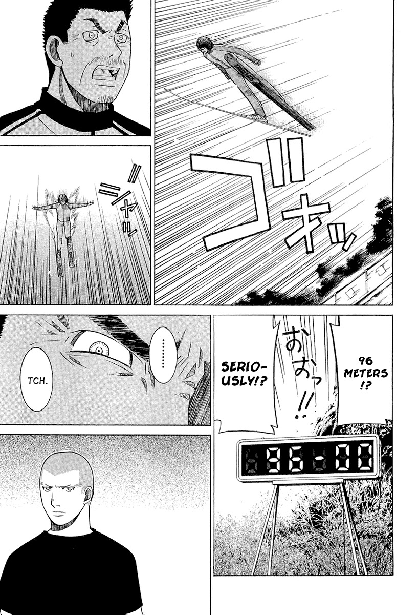 Nononono Chapter 24 page 11 - Chapter 24: You Can't Look!!