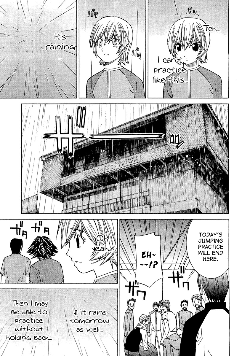 Nononono Chapter 24 page 15 - Chapter 24: You Can't Look!!