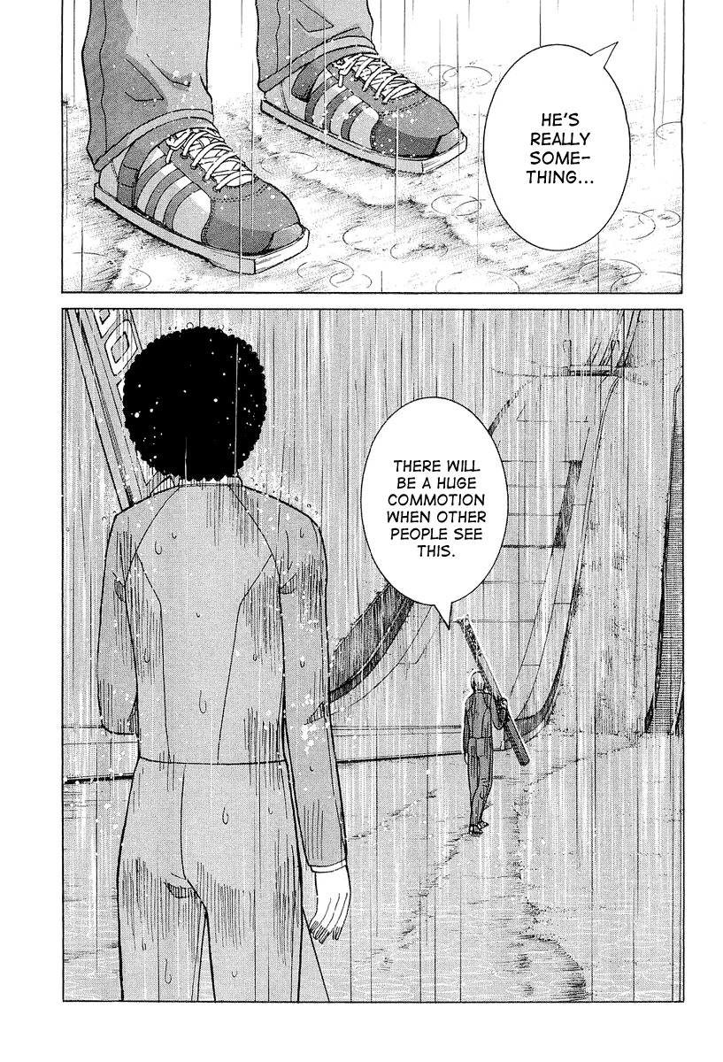 Nononono Chapter 24 page 18 - Chapter 24: You Can't Look!!