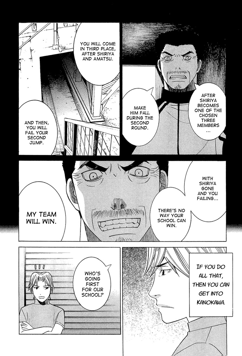 Nononono Chapter 25 page 10 - Chapter 25: Debut
