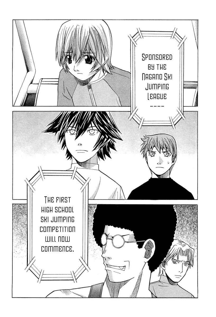Nononono Chapter 25 page 15 - Chapter 25: Debut