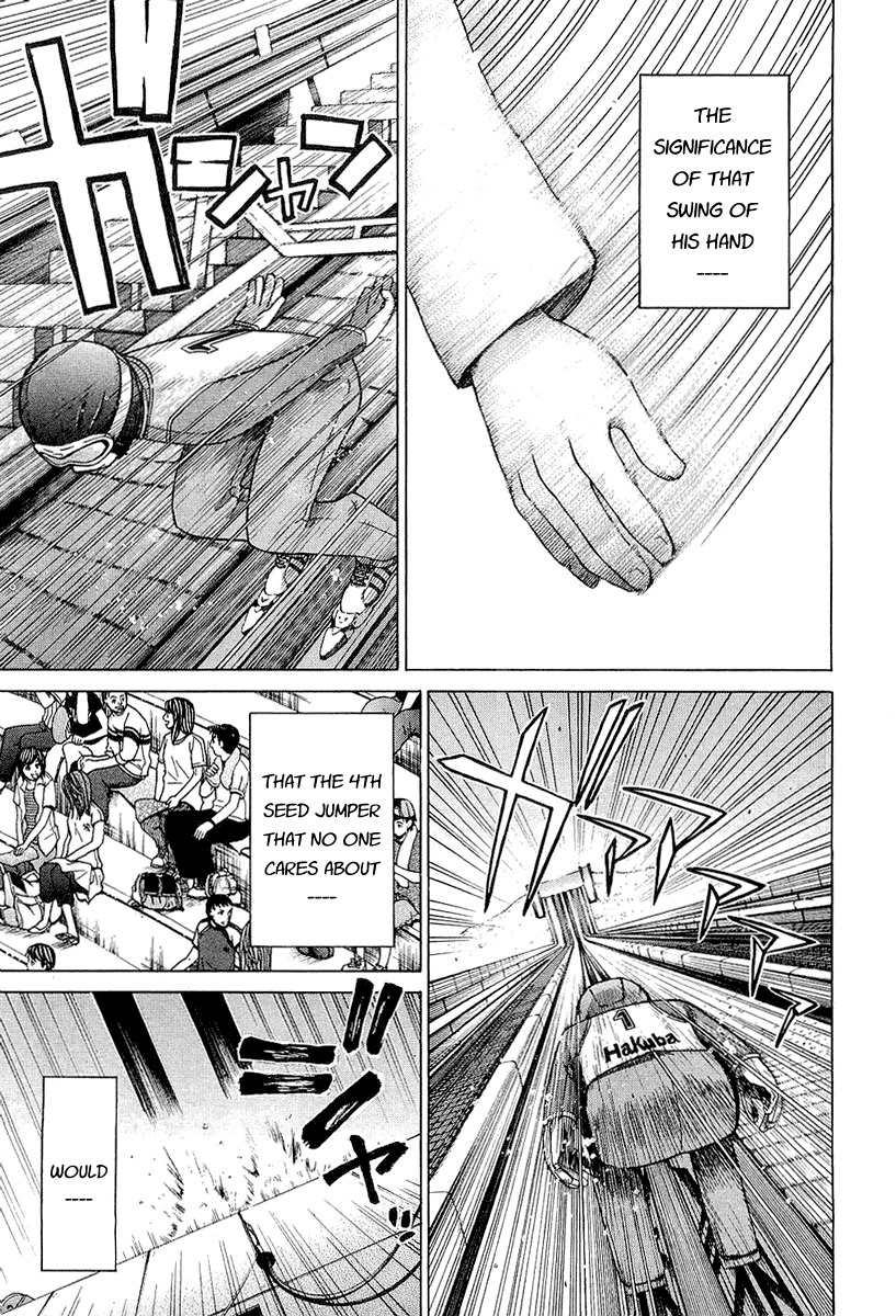Nononono Chapter 25 page 17 - Chapter 25: Debut